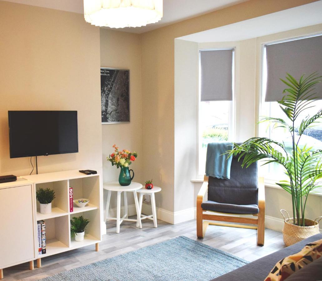 Three Bedroom City Home With Garden Southampton Exterior photo